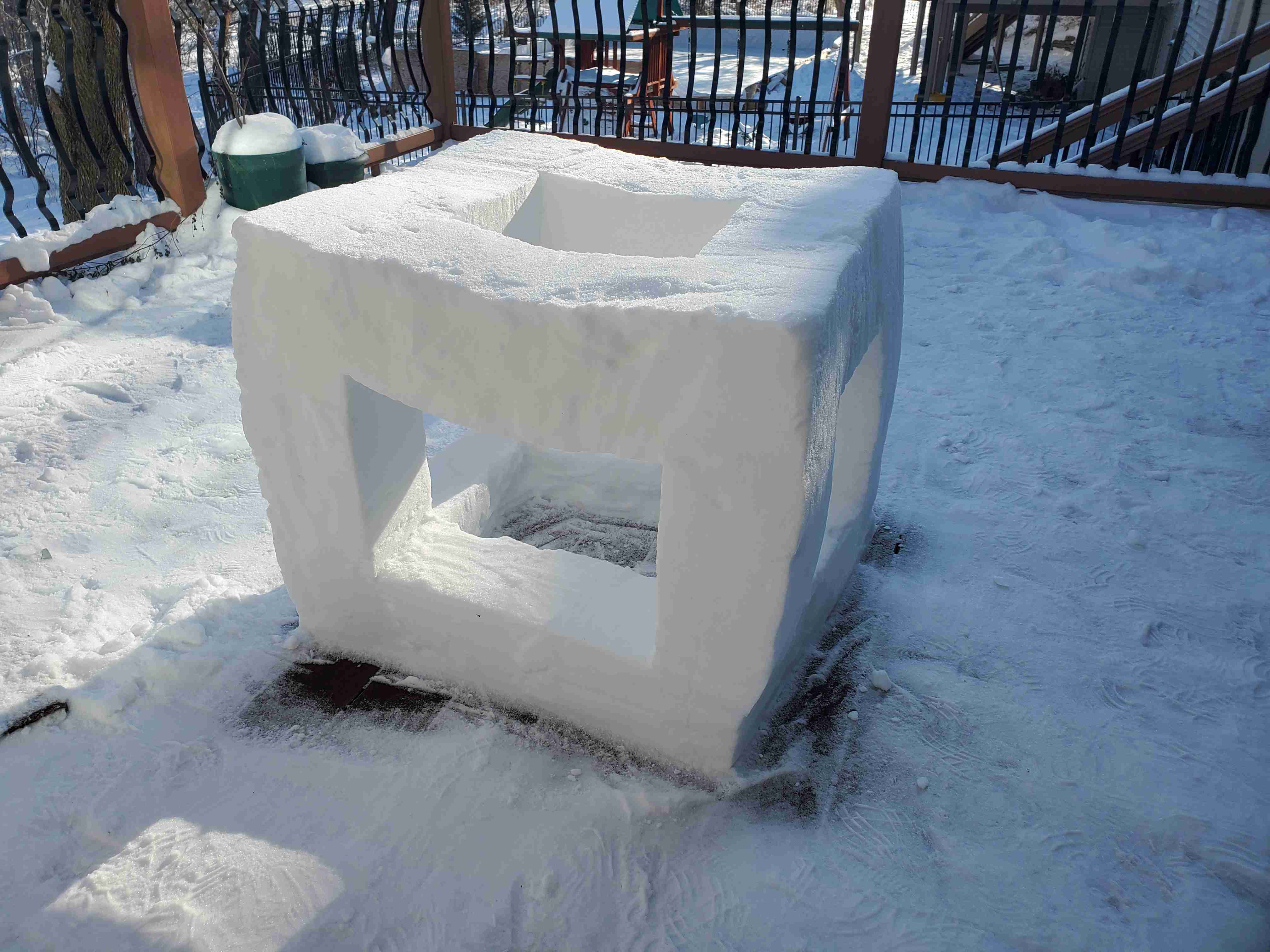 Cube sag 1