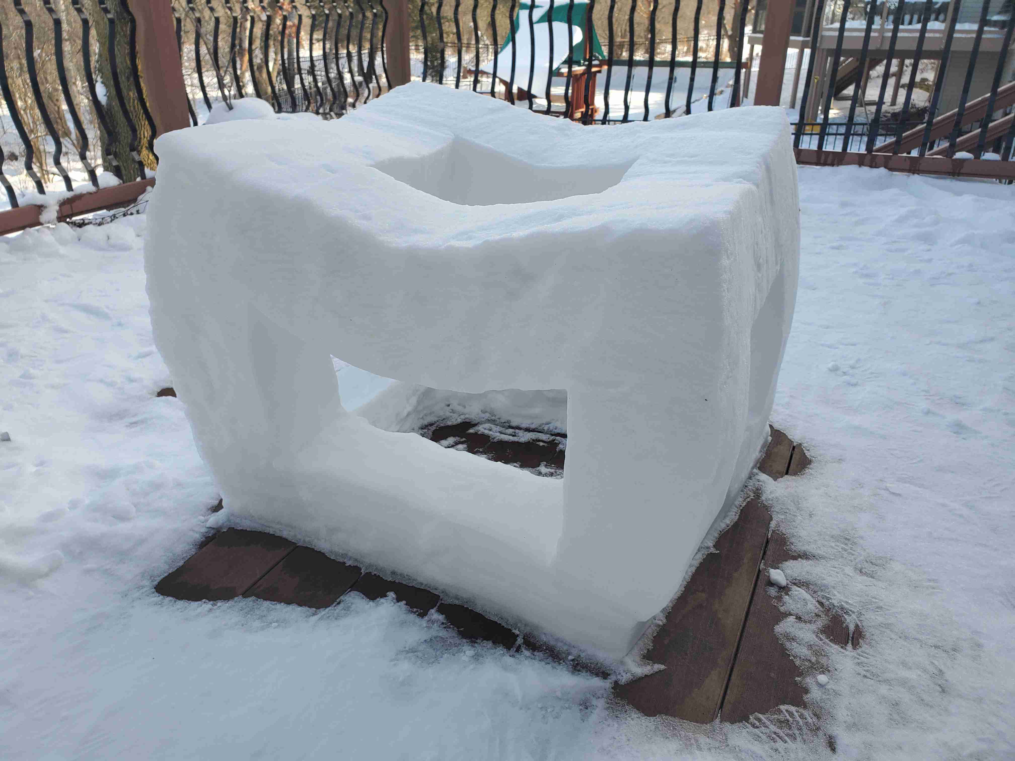 Cube sag 2