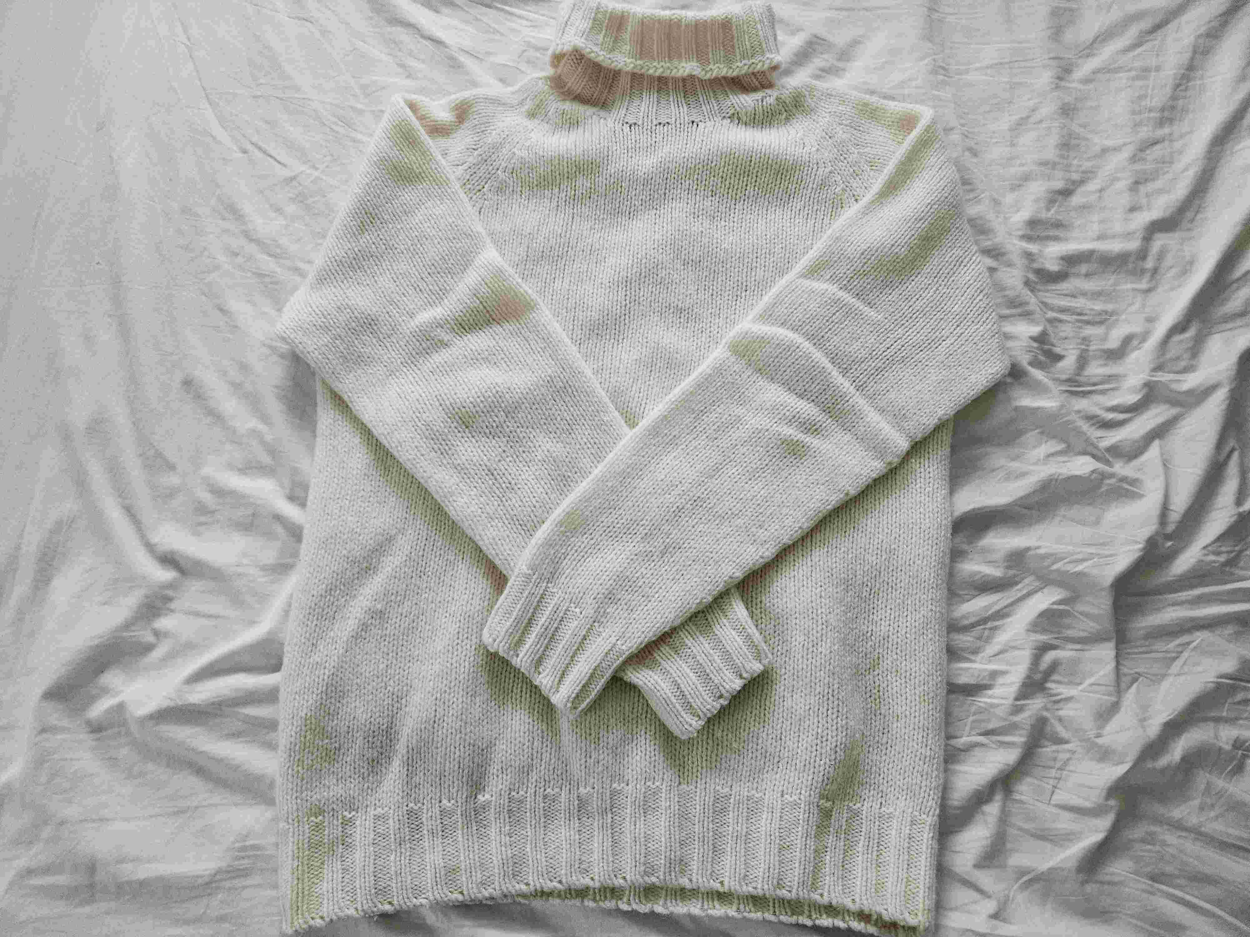 Bosie Scottish turtleneck